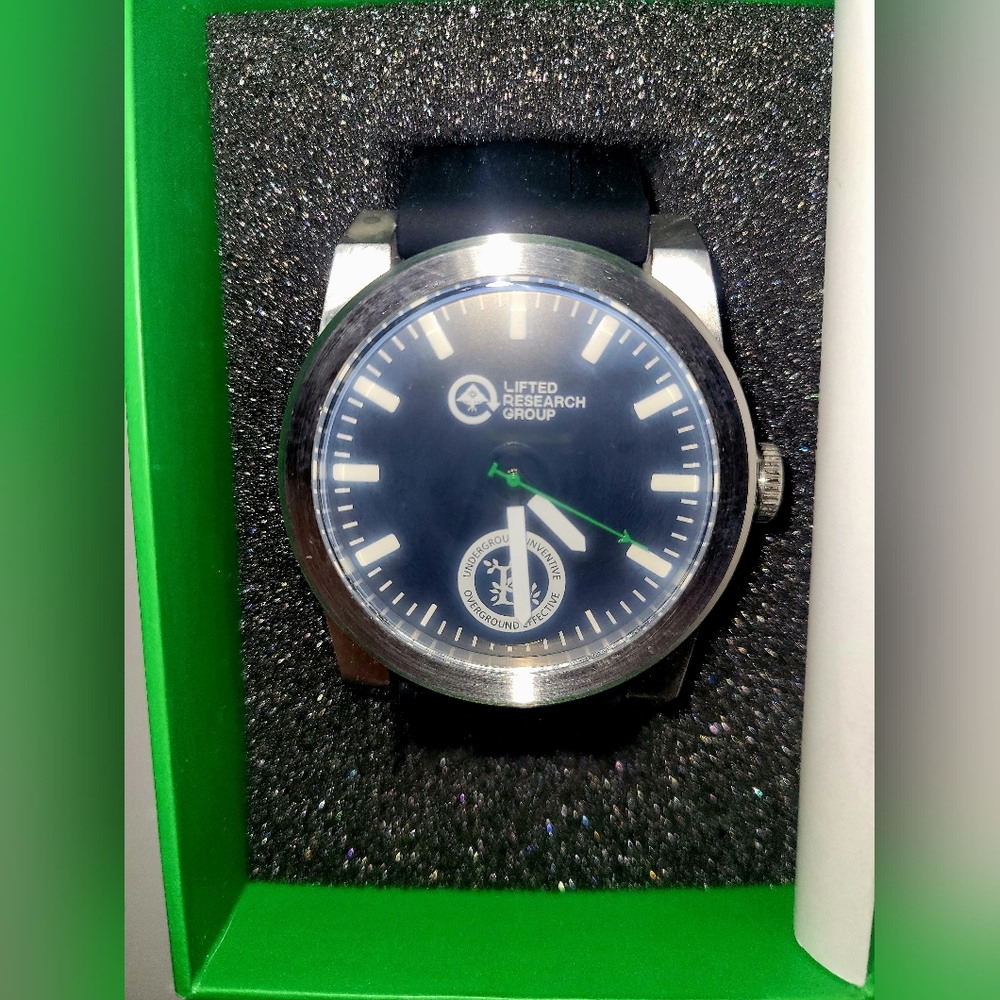 Men's LRG Watch